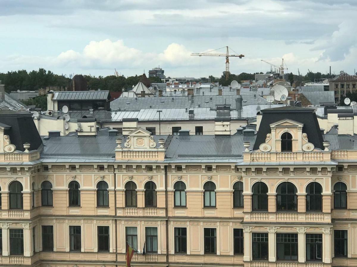 Aivisapartment Riga Kültér fotó