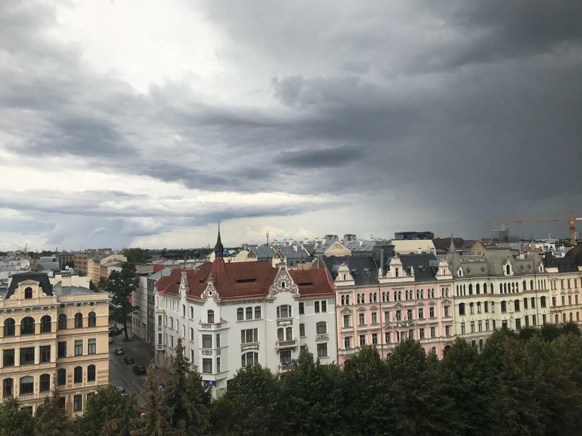 Aivisapartment Riga Kültér fotó